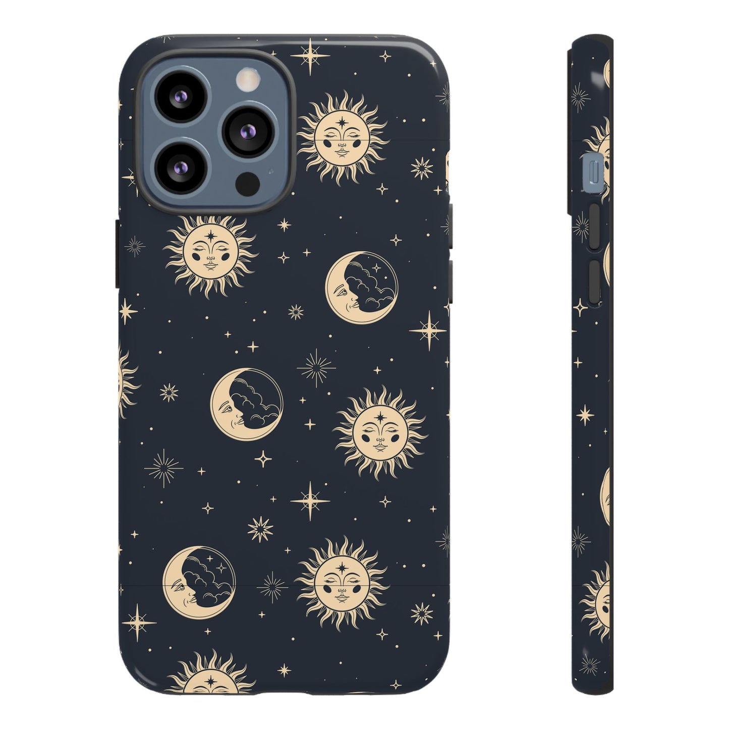 Tough Phone Case - The Sun and The Moon