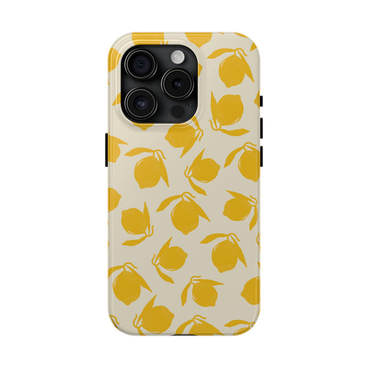 Lemons Phone Case