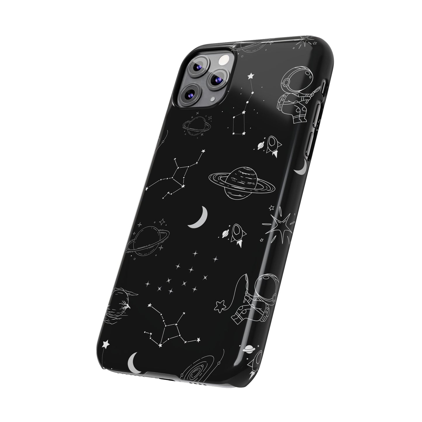 Lost in Space Phone Case