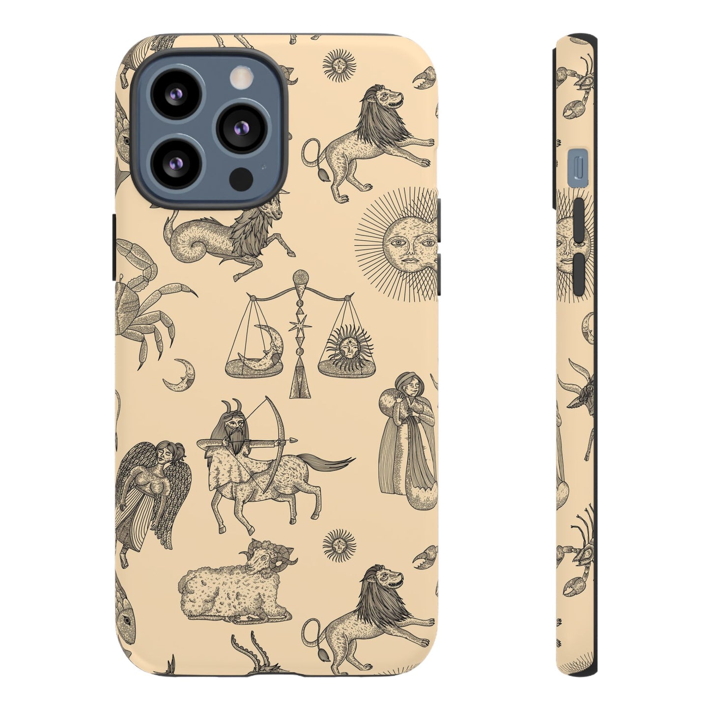 Tough Phone Case - Zodiac