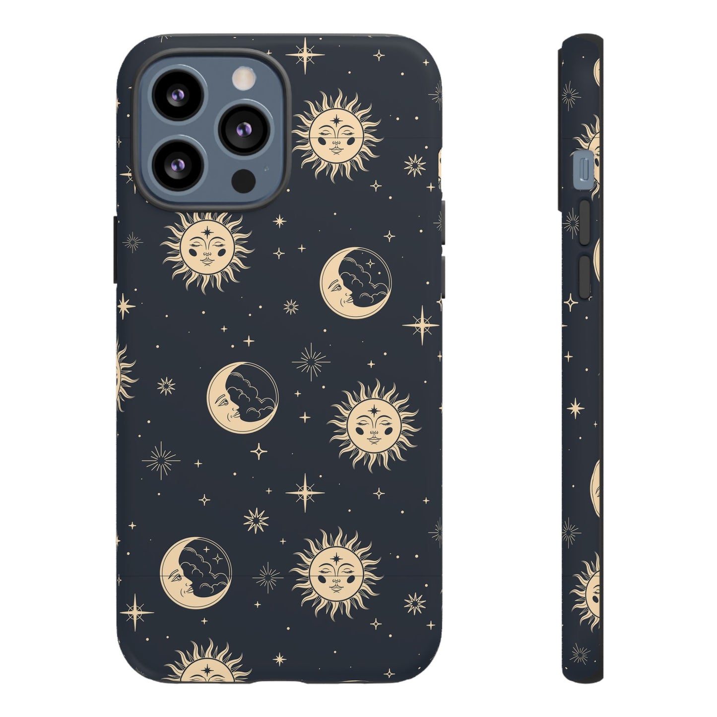 Tough Phone Case - The Sun and The Moon