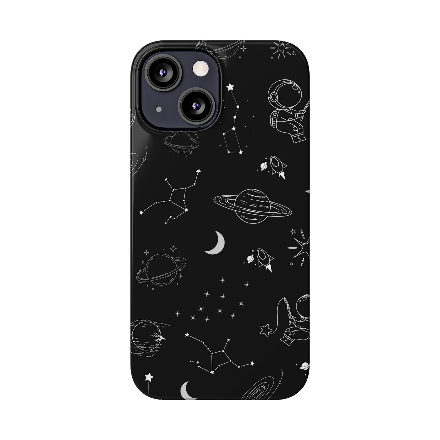 Lost in Space Phone Case