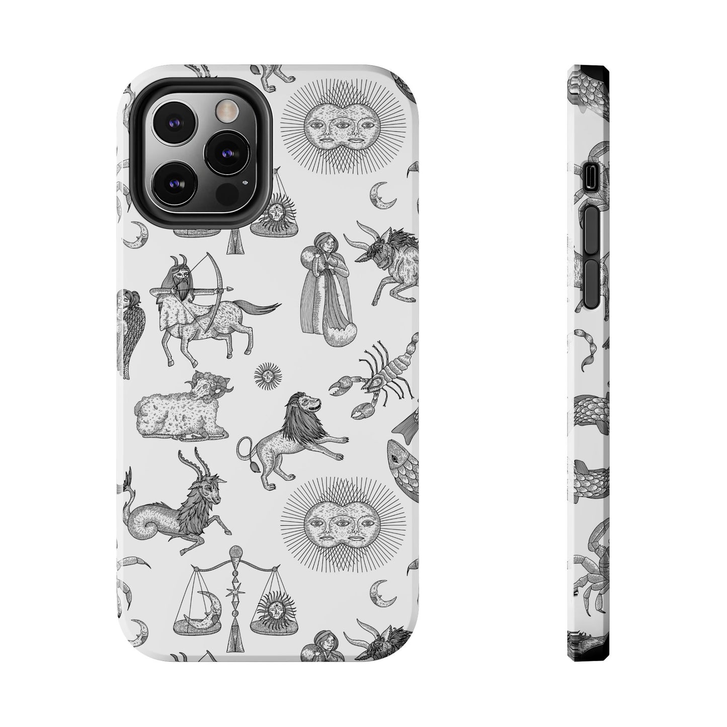 Tough Phone Case - Zodiac