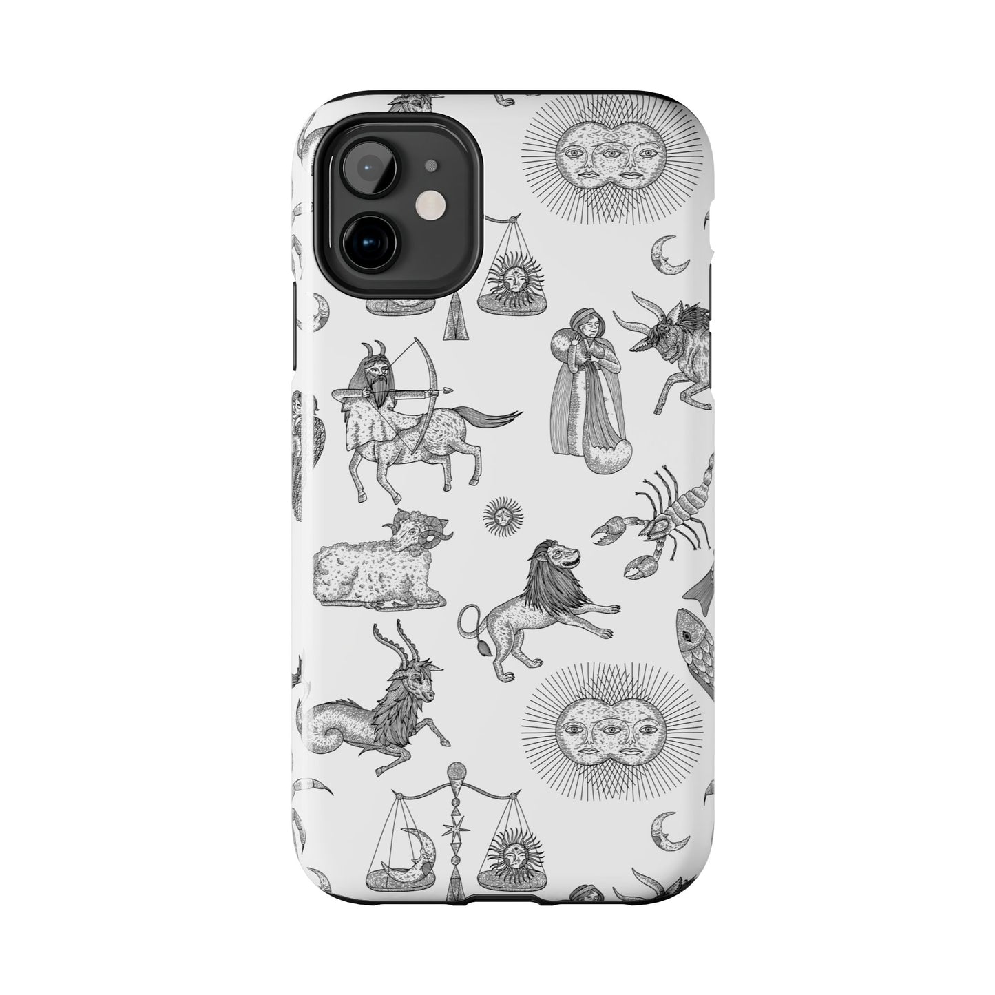 Tough Phone Case - Zodiac