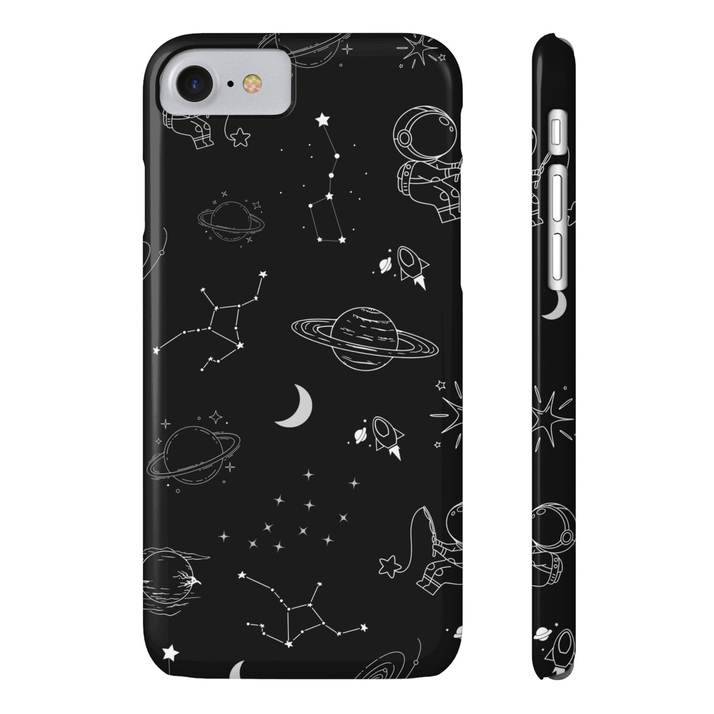 Lost in Space Phone Case