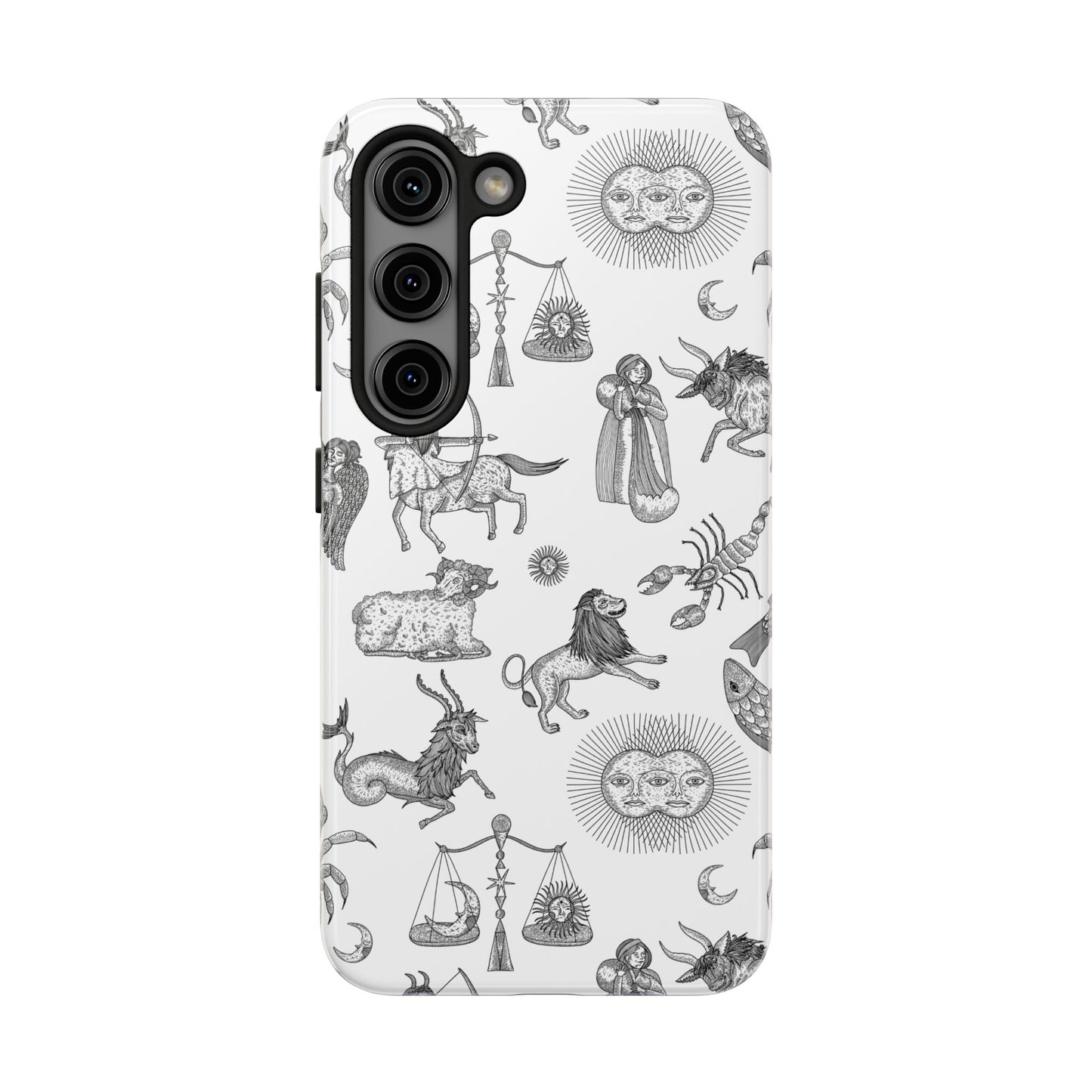 Tough Phone Case - Zodiac