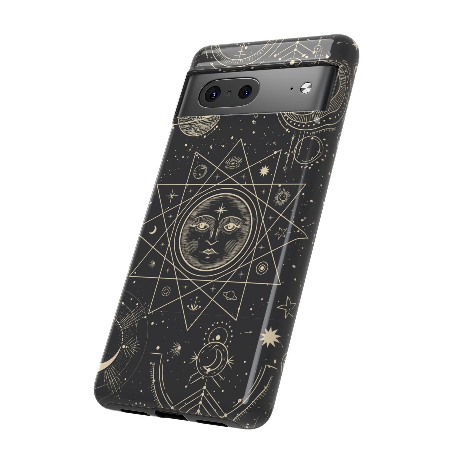 Tough Phone Case - Aurora