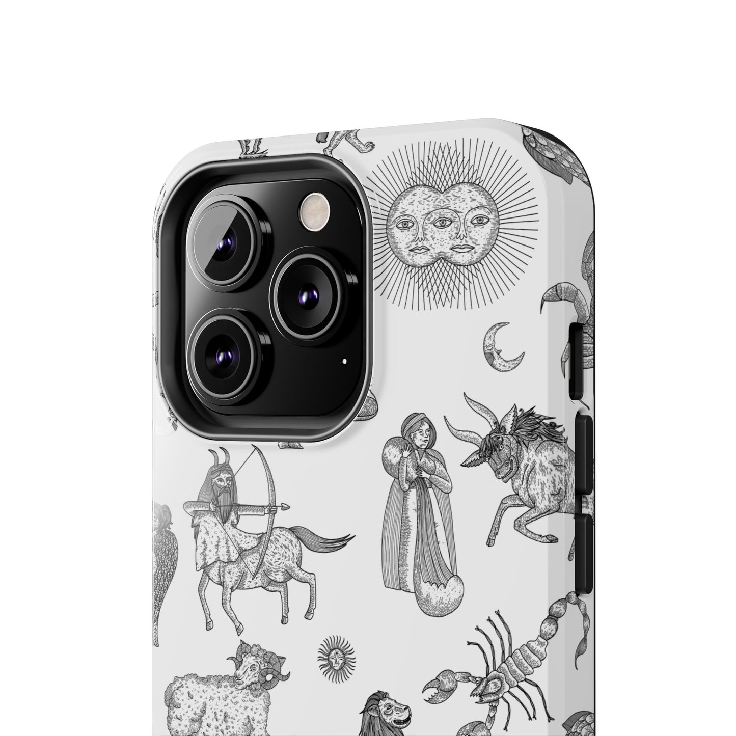 Tough Phone Case - Zodiac