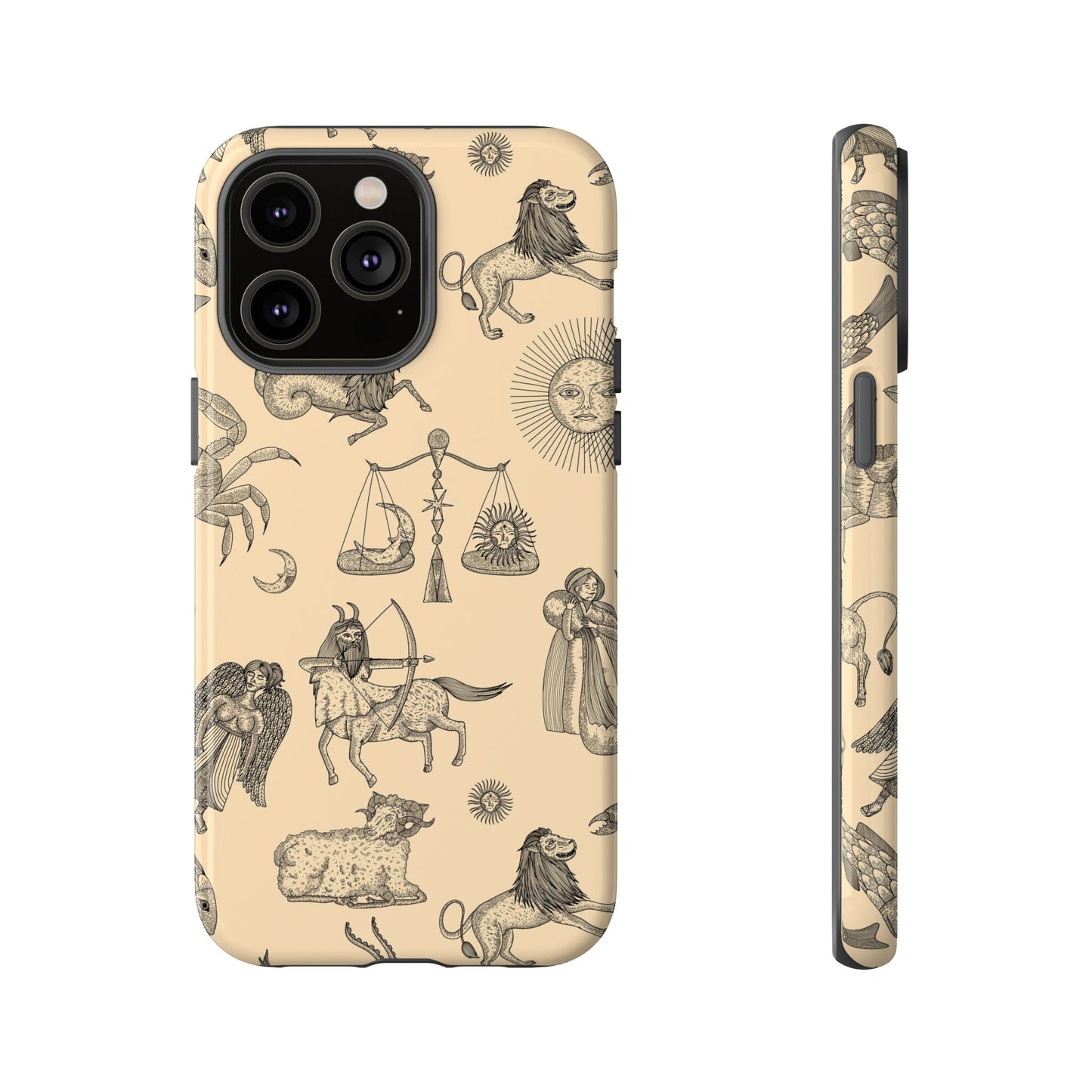 Tough Phone Case - Zodiac