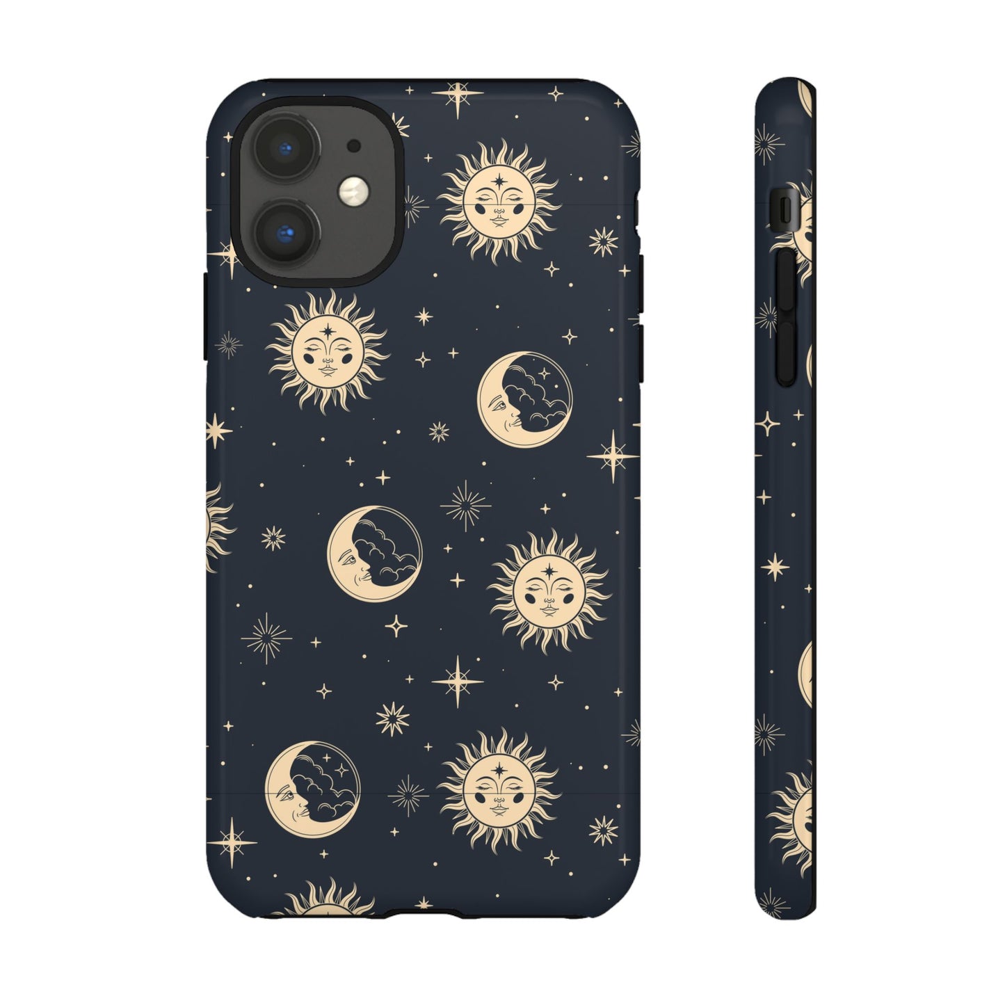 Tough Phone Case - The Sun and The Moon