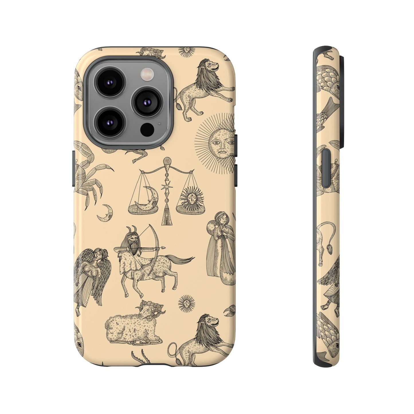 Tough Phone Case - Zodiac