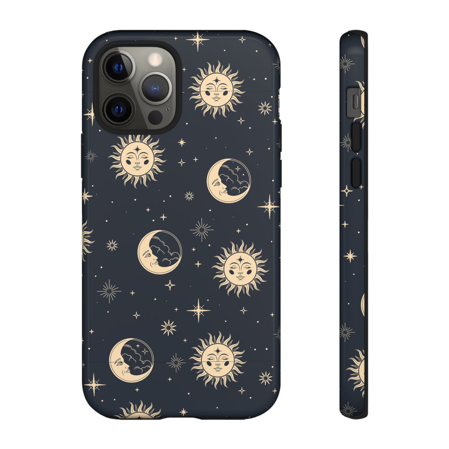 Tough Phone Case - The Sun and The Moon