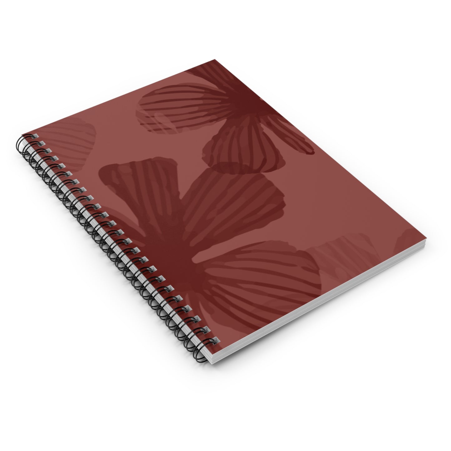 Spiral Notebook - Ruled Line