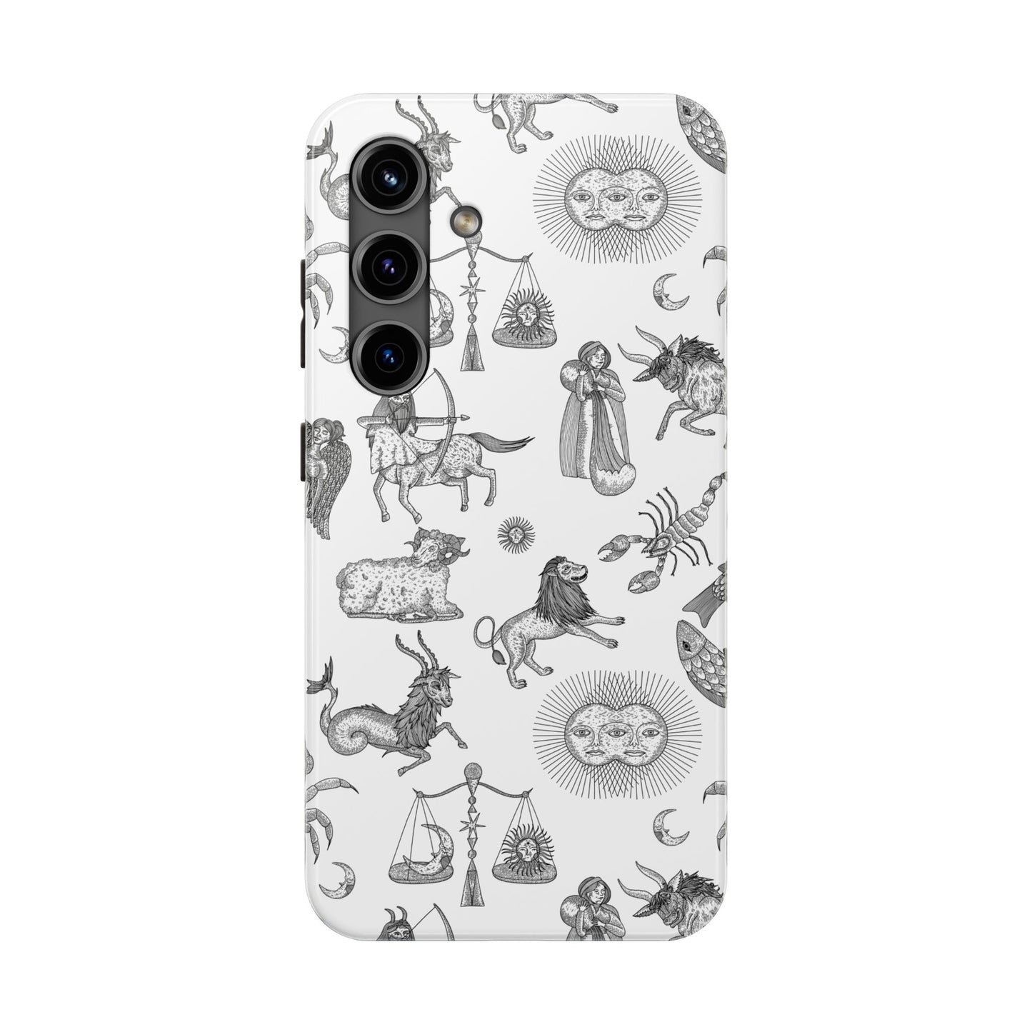 Tough Phone Case - Zodiac