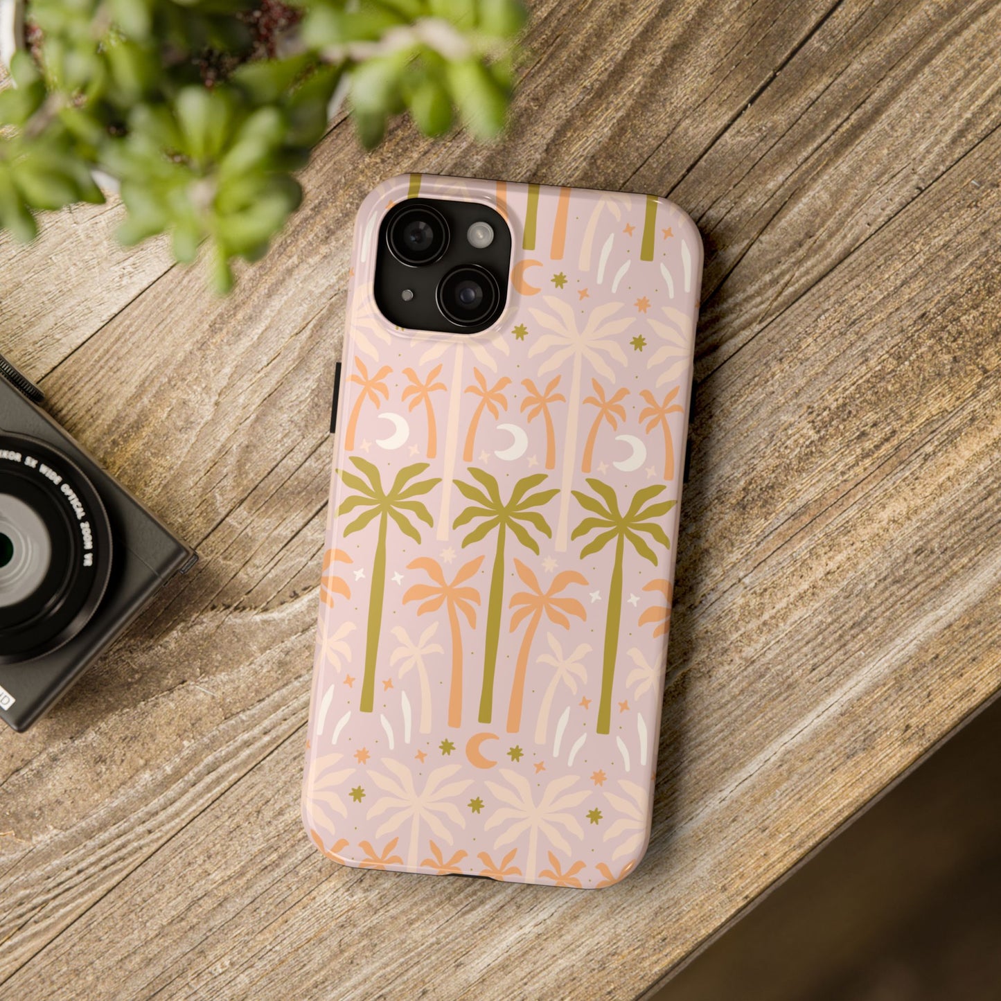 Retro Summer Phone Case