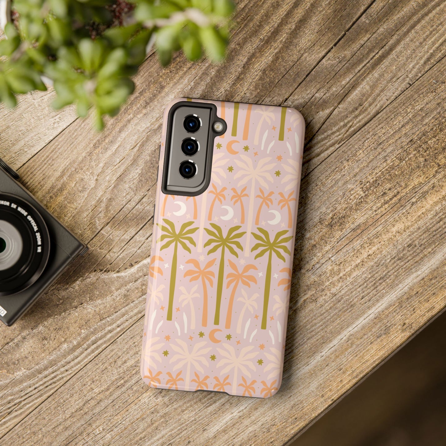 Retro Summer Phone Case