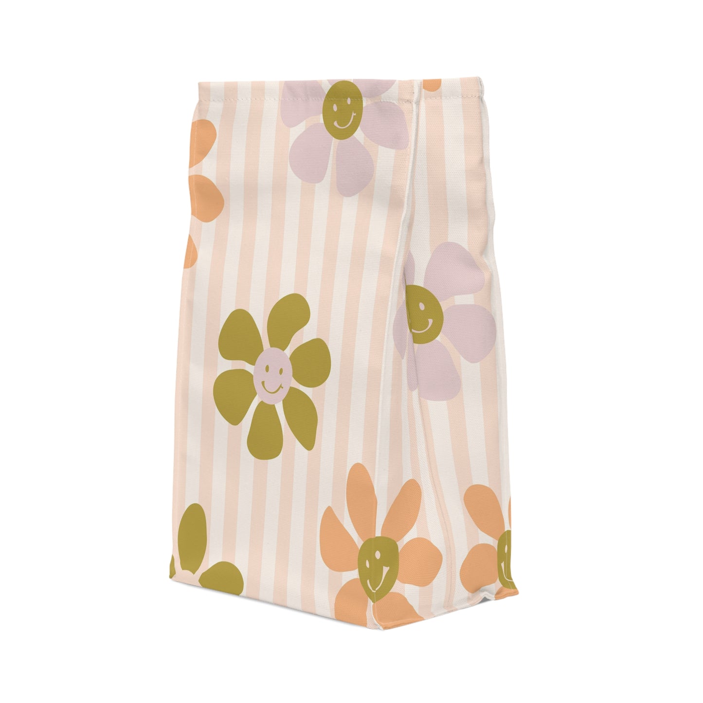 Retro Summer Lunch Bag