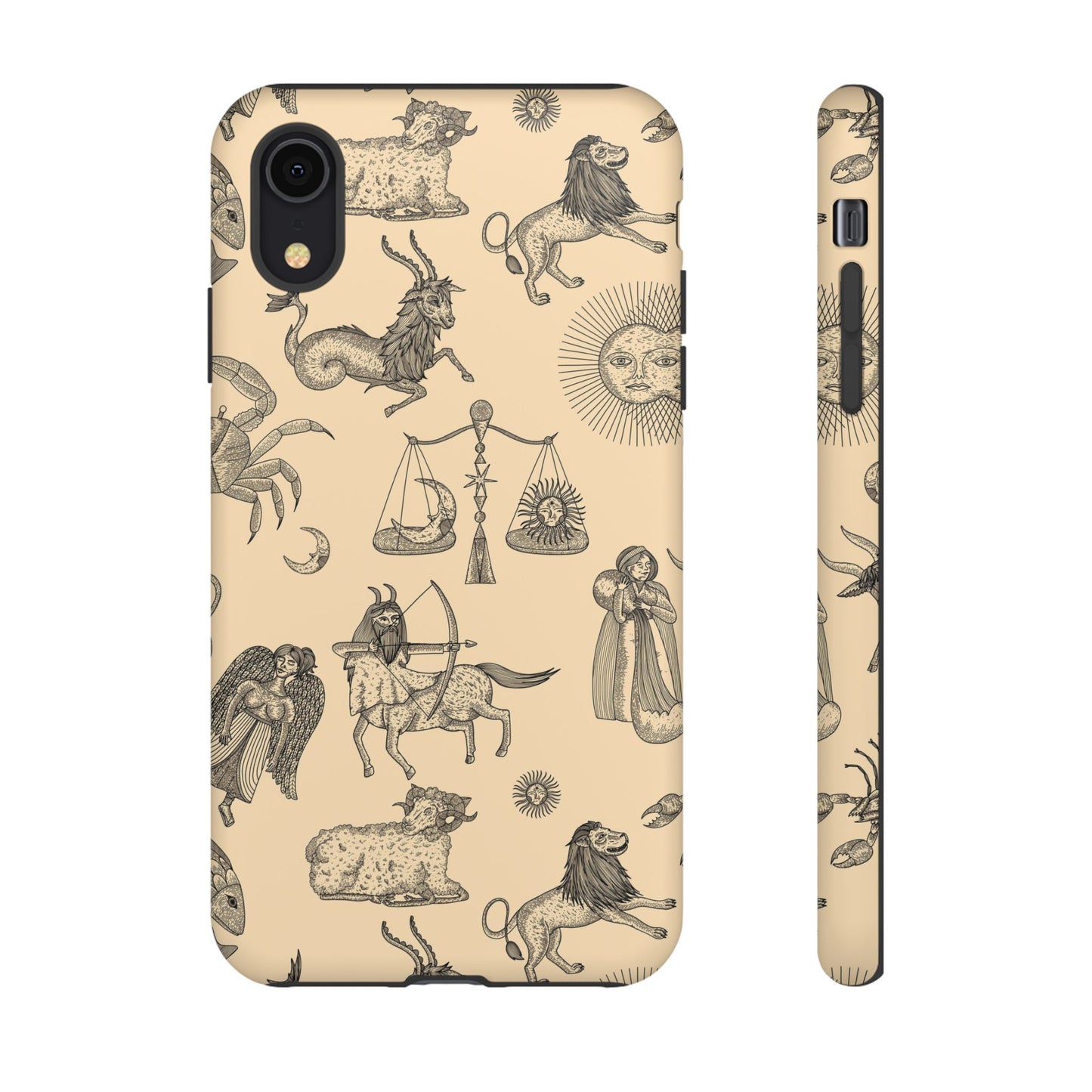 Tough Phone Case - Zodiac