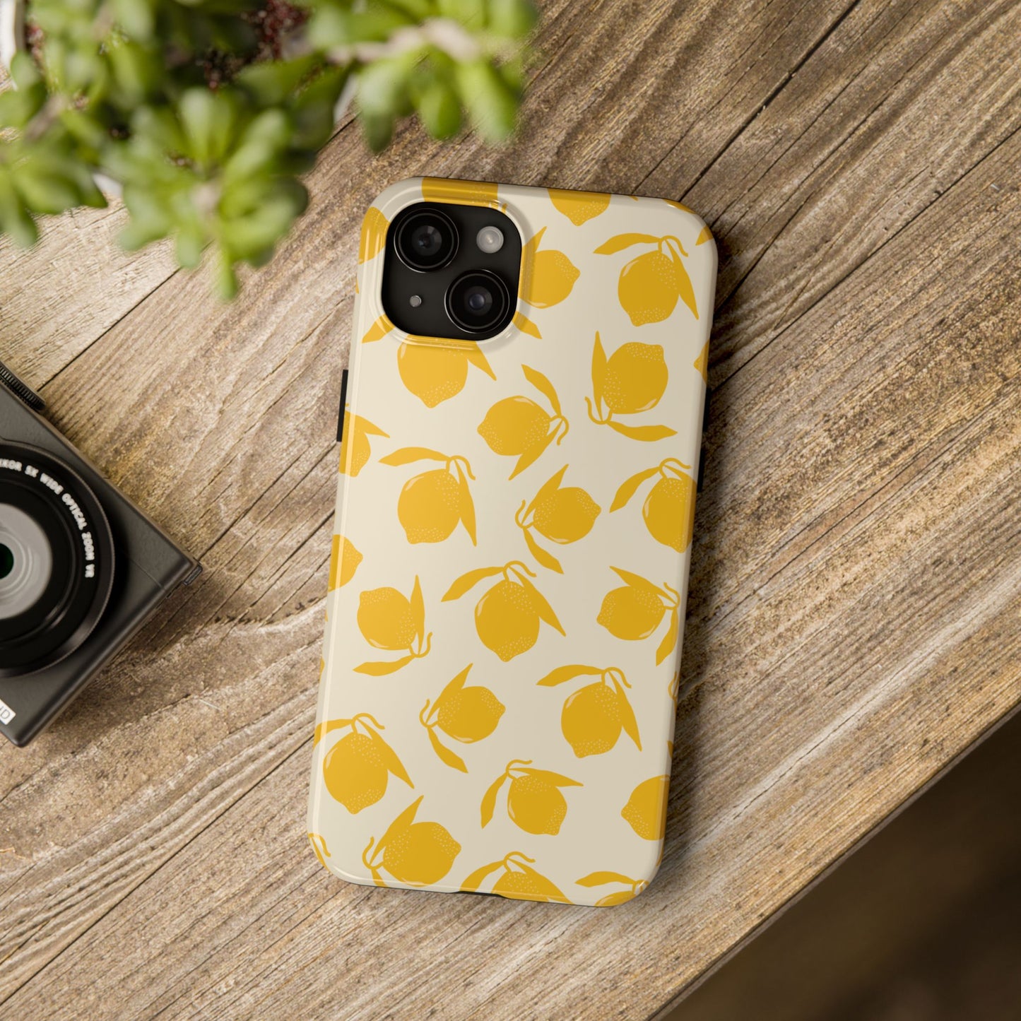 Lemons Phone Case