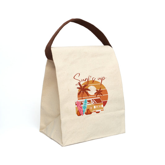 Maui Lunch Bag With Strap