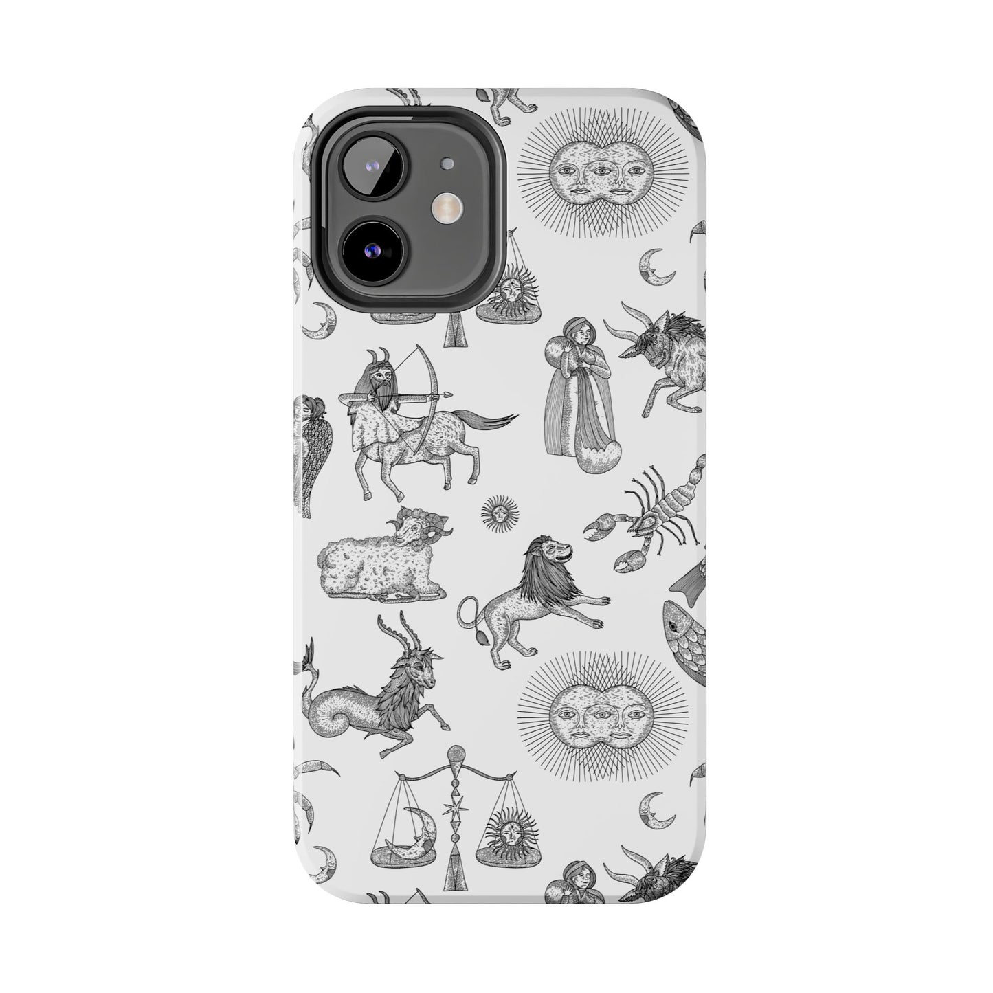 Tough Phone Case - Zodiac