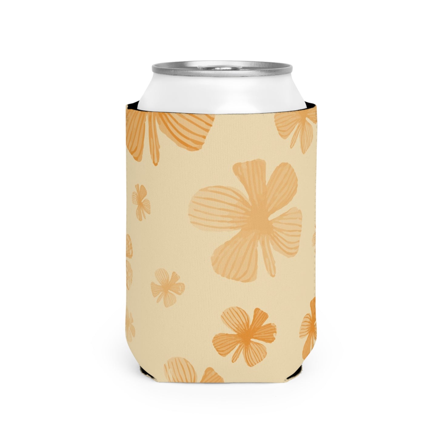 Tangerine Can Cooler