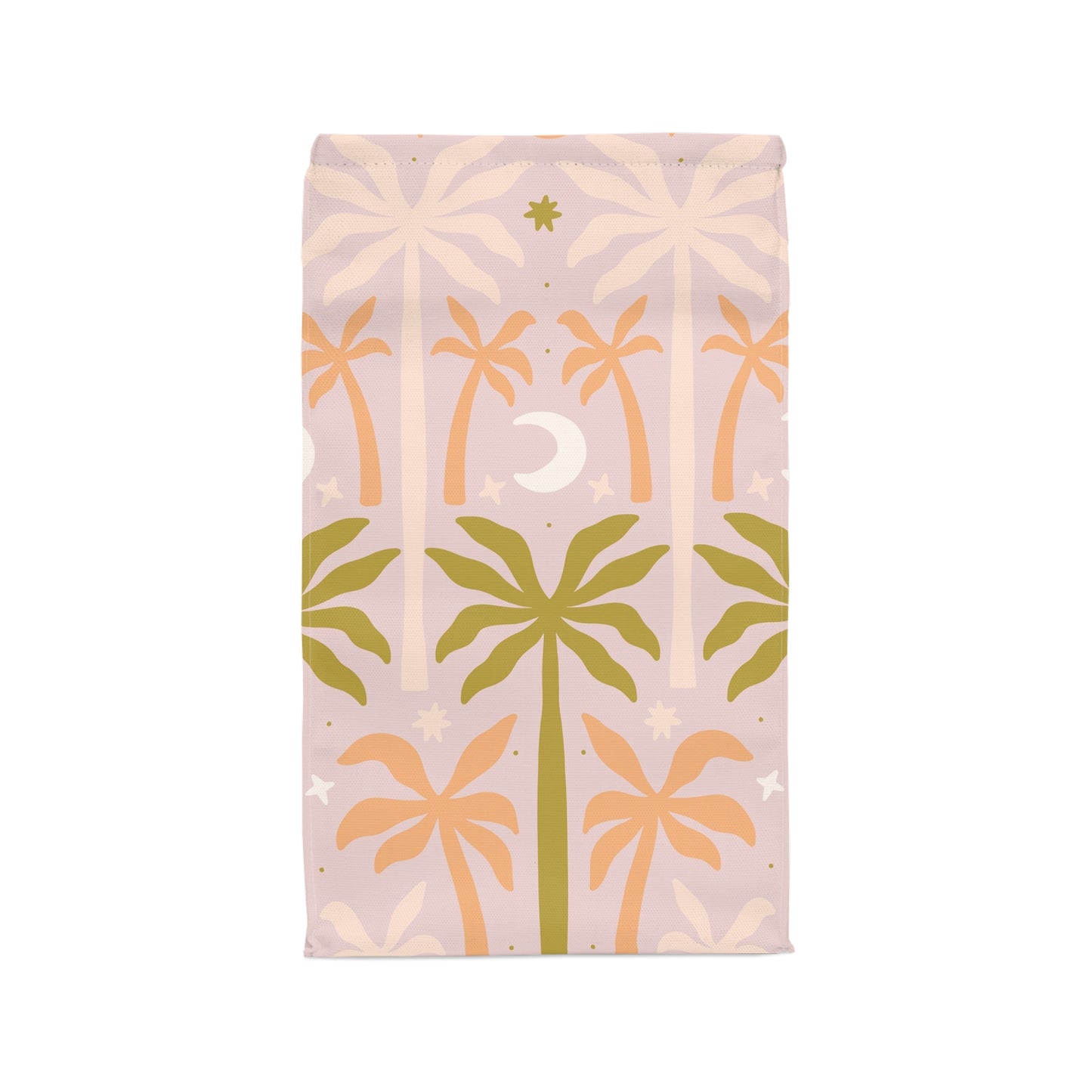 Retro Summer Lunch Bag