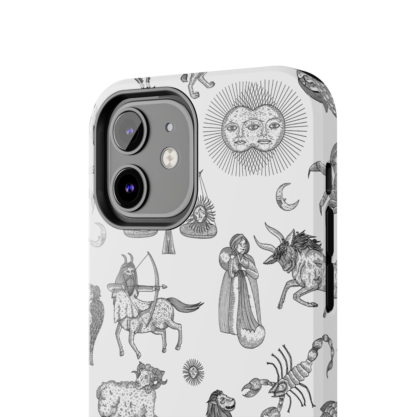 Tough Phone Case - Zodiac