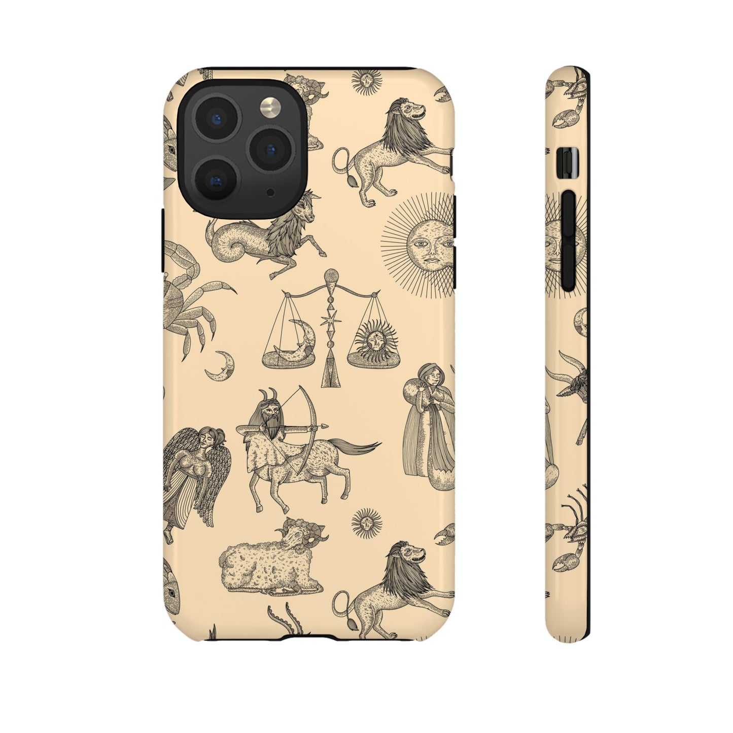 Tough Phone Case - Zodiac