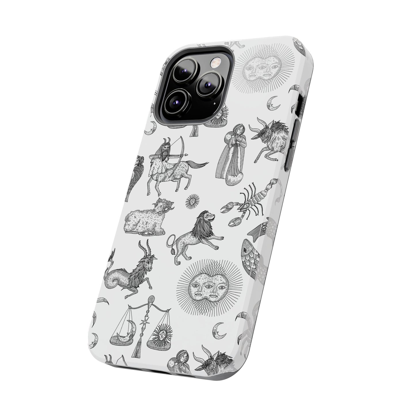 Tough Phone Case - Zodiac