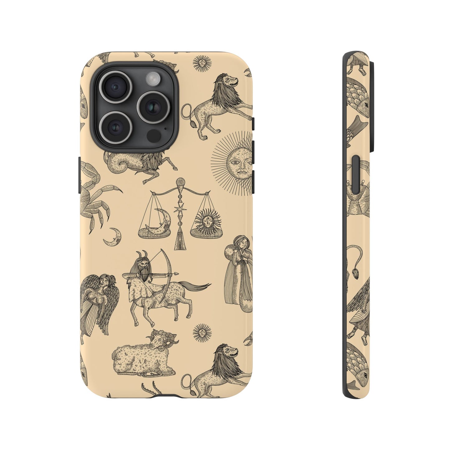 Tough Phone Case - Zodiac