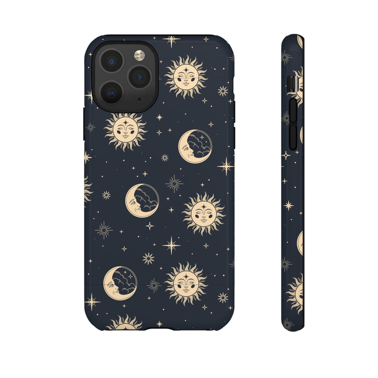 Tough Phone Case - The Sun and The Moon