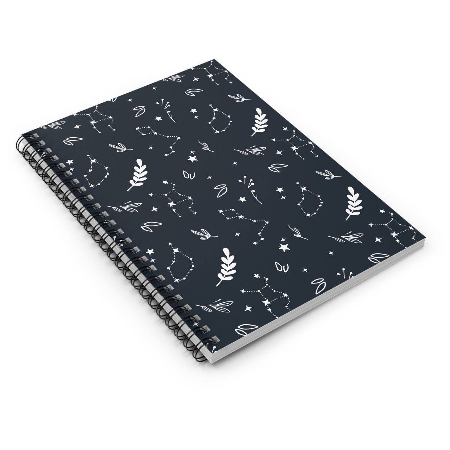 Spiral Notebook - Orion