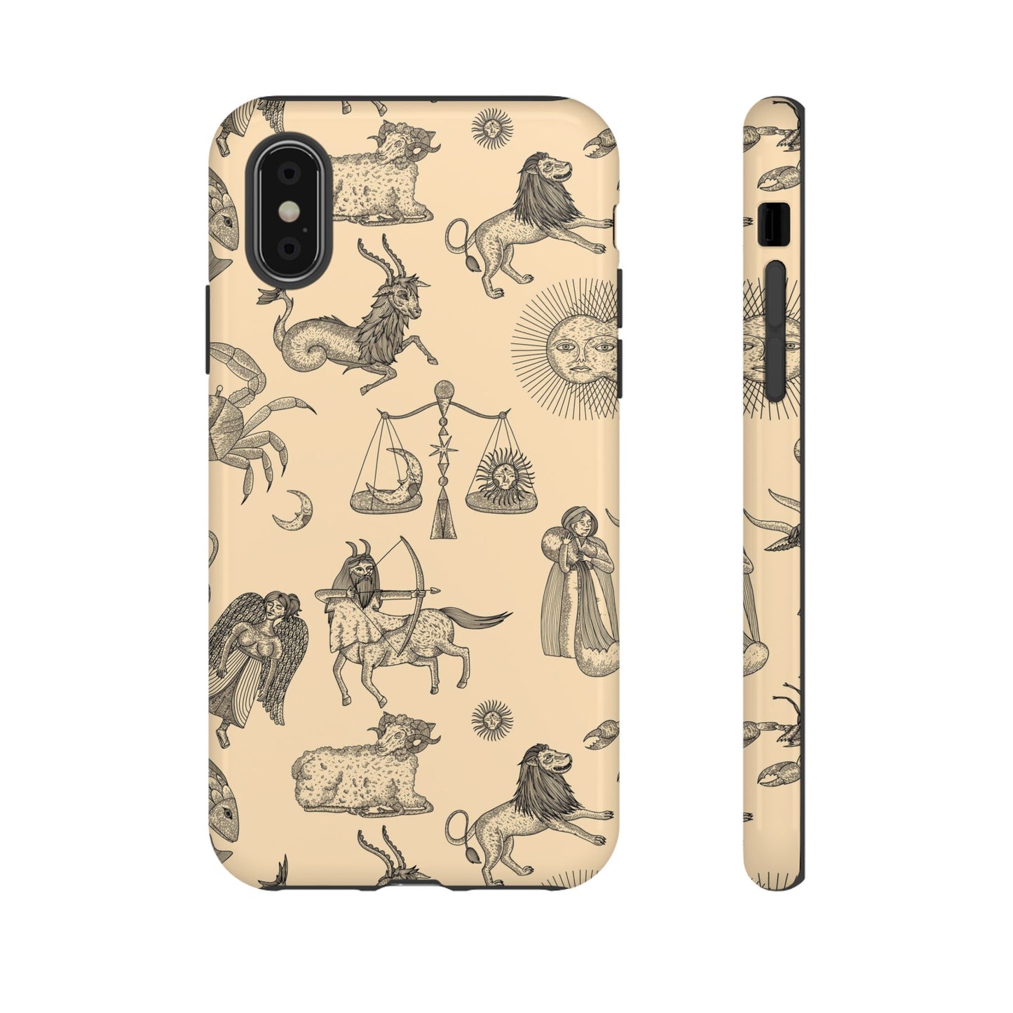 Tough Phone Case - Zodiac