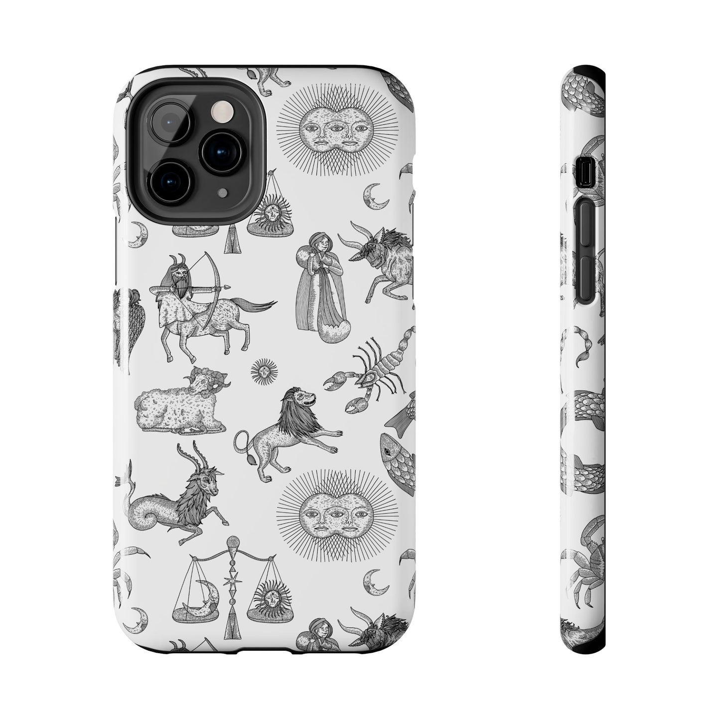 Tough Phone Case - Zodiac