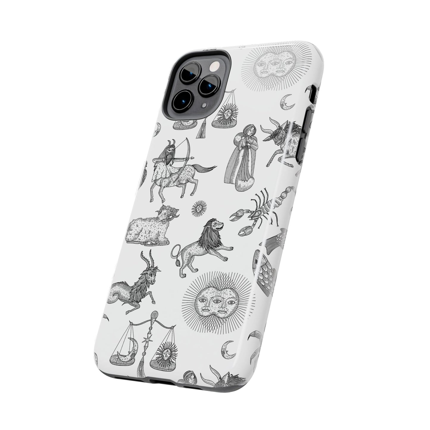 Tough Phone Case - Zodiac