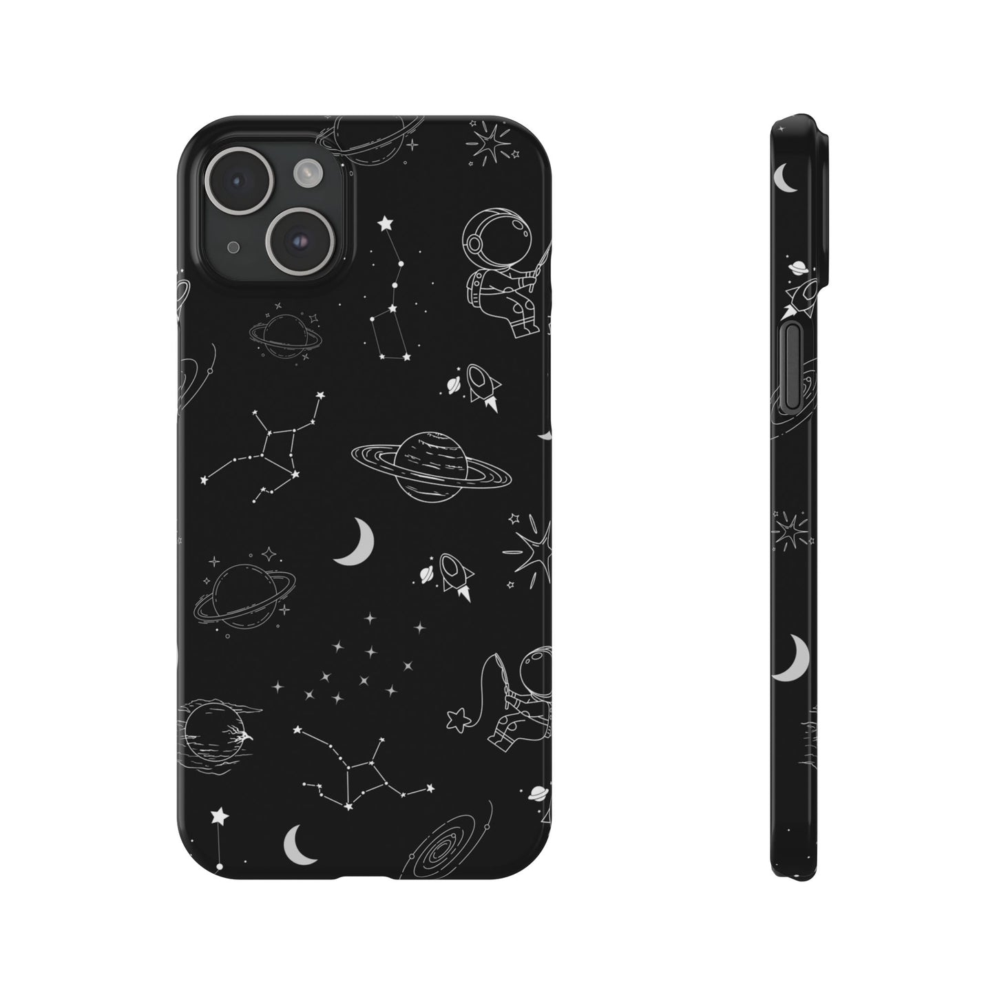 Lost in Space Phone Case