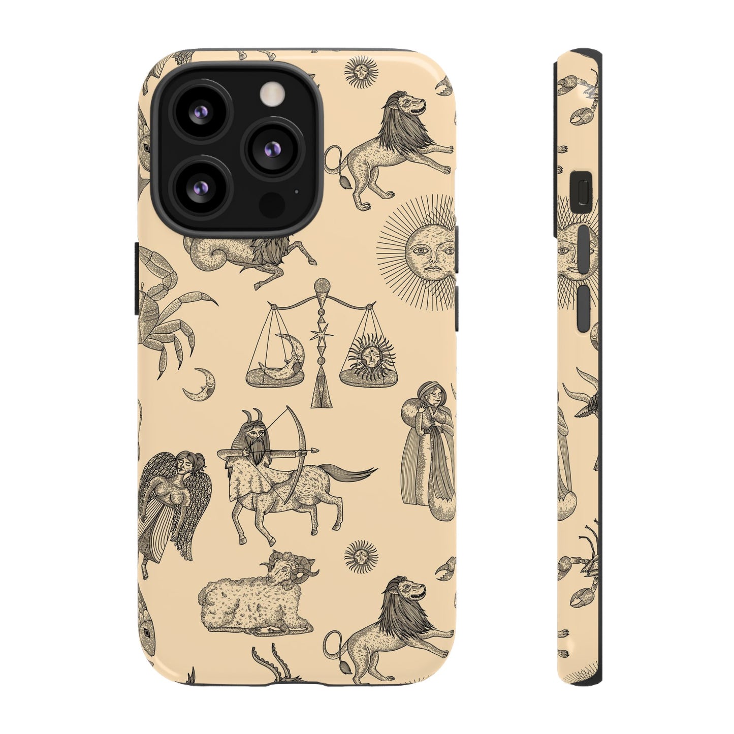 Tough Phone Case - Zodiac