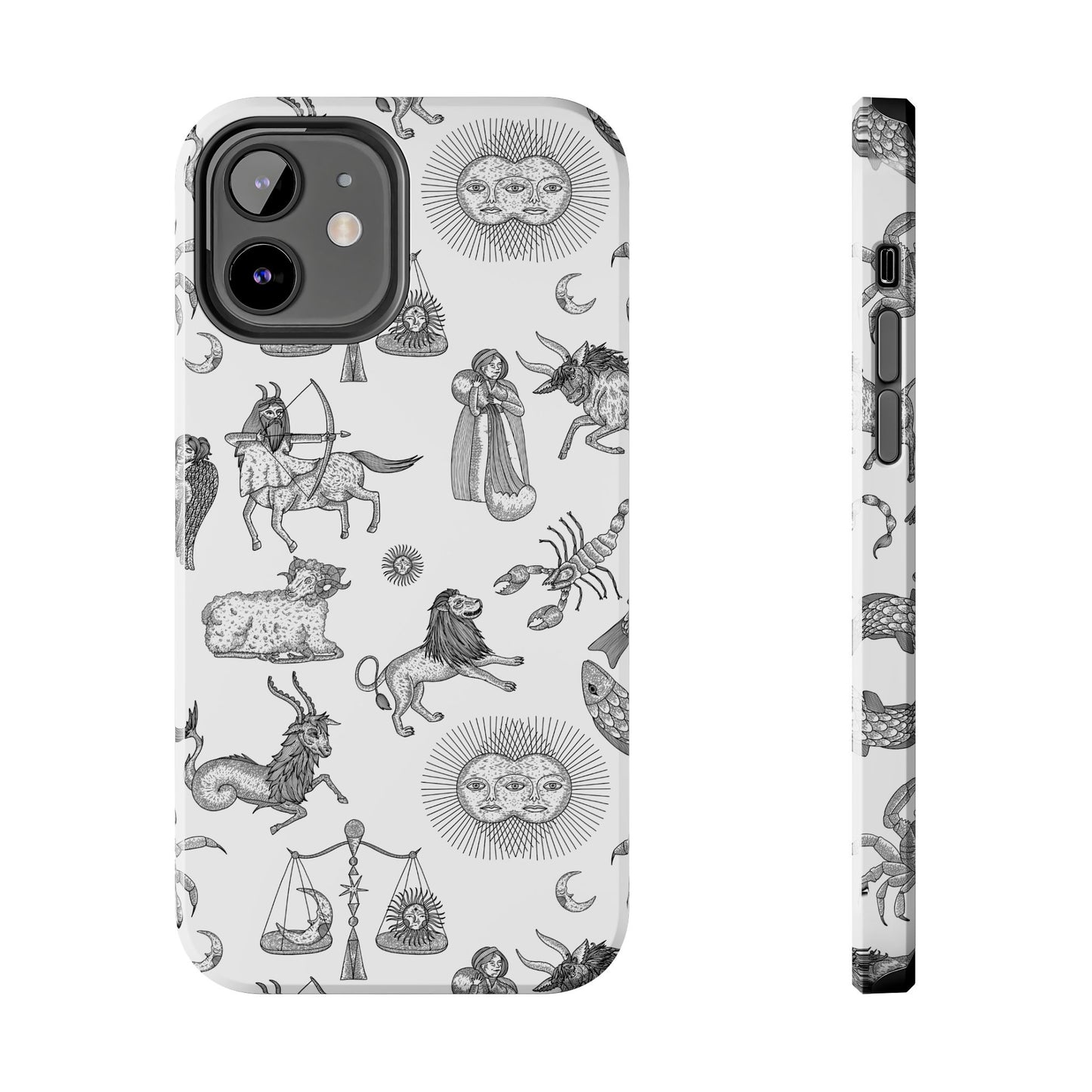 Tough Phone Case - Zodiac