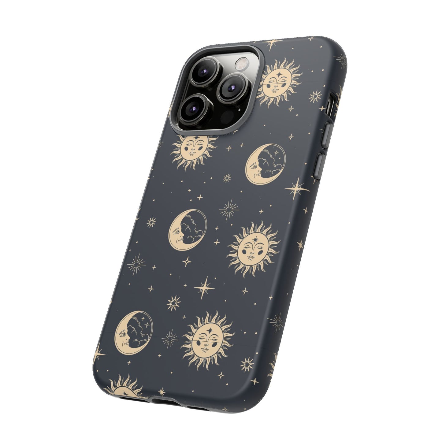 Tough Phone Case - The Sun and The Moon