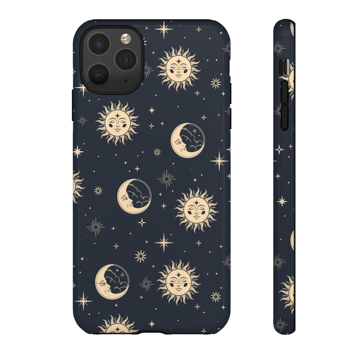 Tough Phone Case - The Sun and The Moon