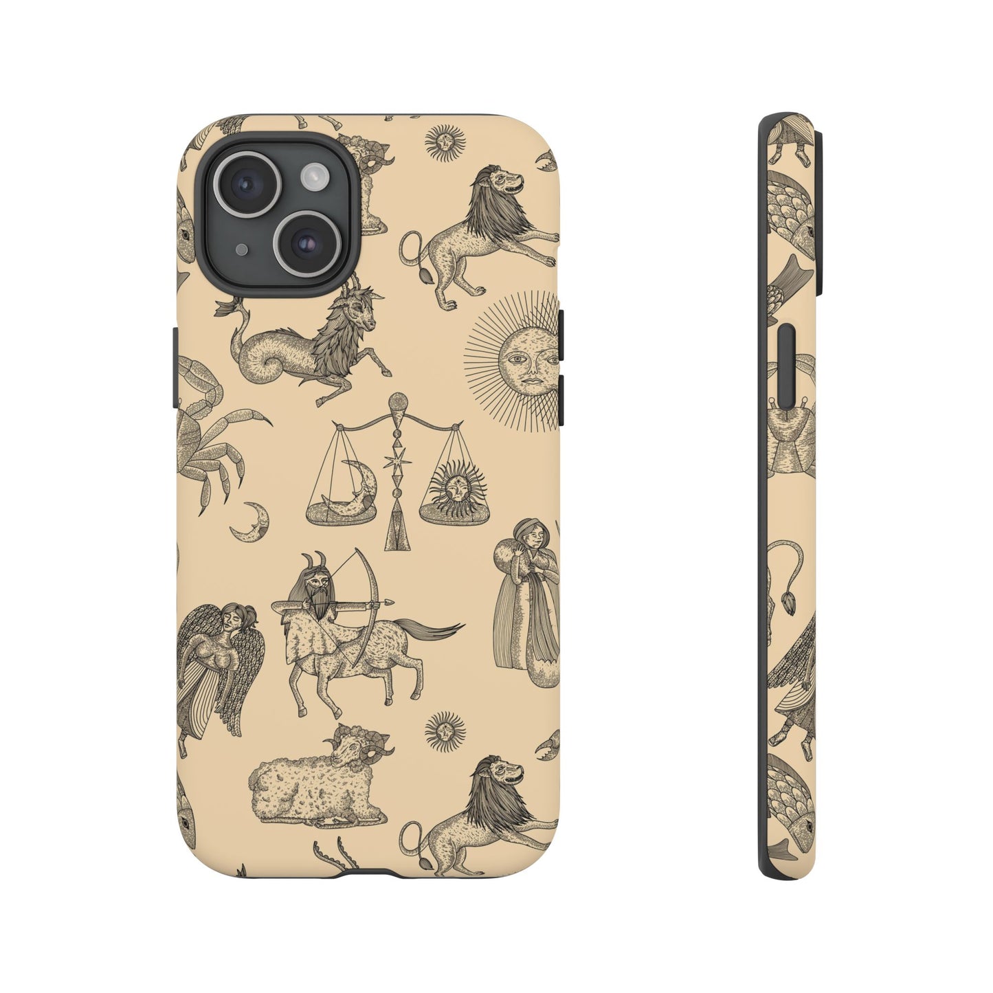 Tough Phone Case - Zodiac