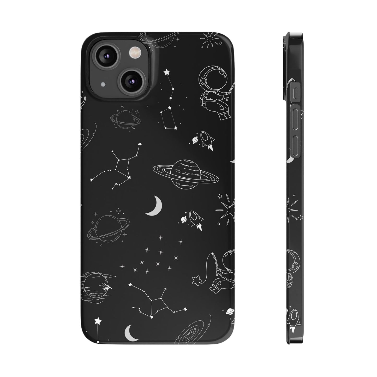 Lost in Space Phone Case