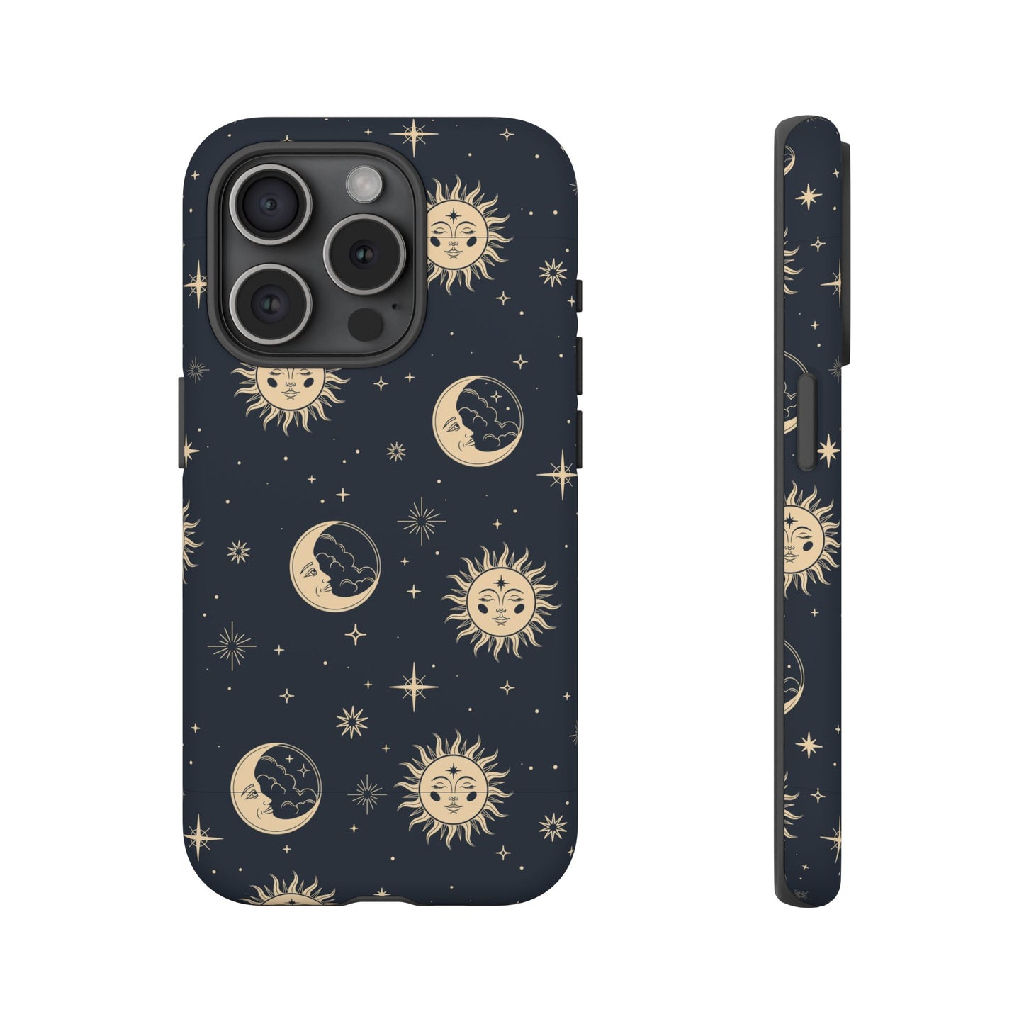 Tough Phone Case - The Sun and The Moon