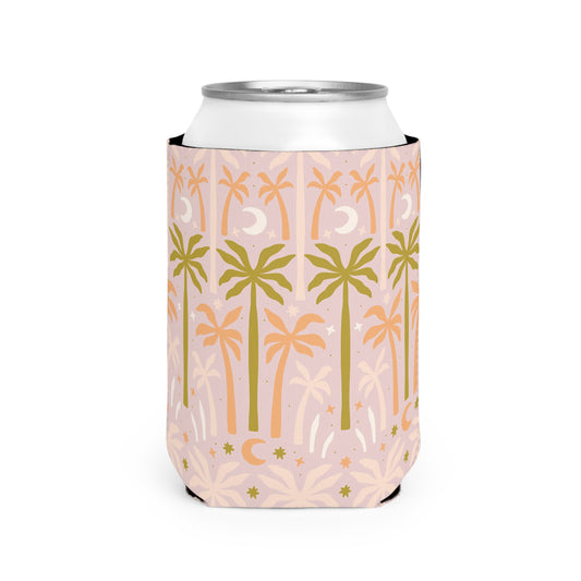 Retro Summer Can Cooler