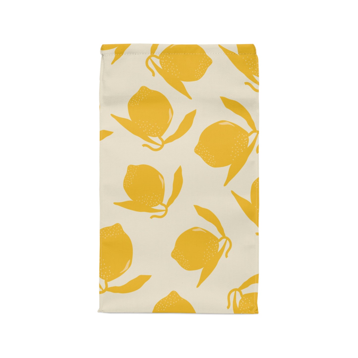 Lemons Lunch Bag