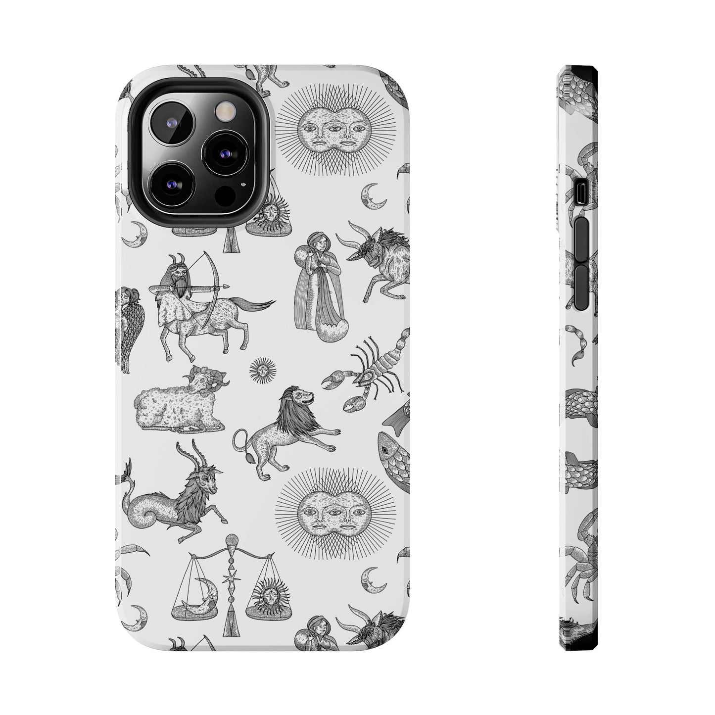 Tough Phone Case - Zodiac