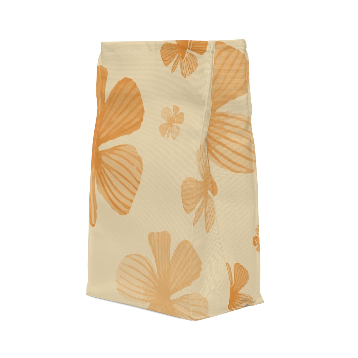 Tangerine Lunch Bag