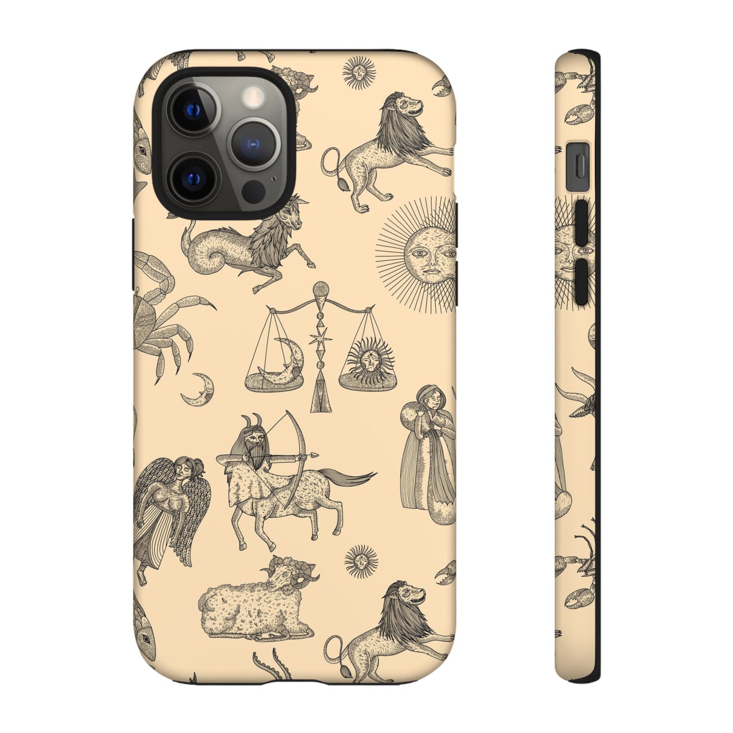 Tough Phone Case - Zodiac