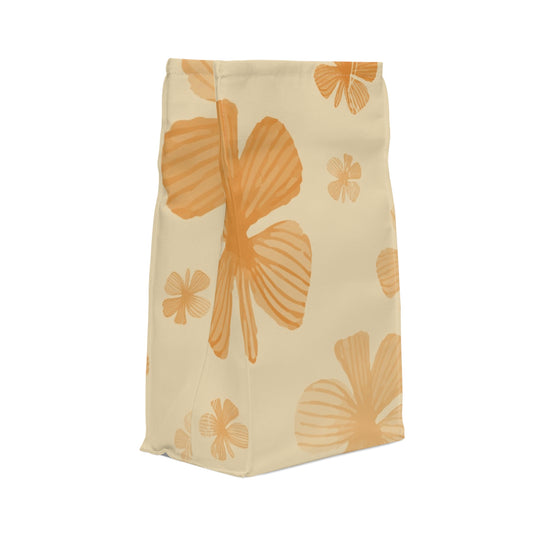 Tangerine Lunch Bag